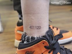 -飛凡TATTOO纹身•原创