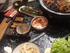 -九田家黑牛烤肉料理(珠江摩尔店)