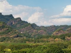 -九曲溪竹筏码头