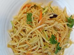 -海碗油泼面·八次方·水库鱼·粘卷子(平谷店)