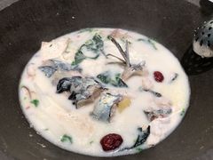 -鲜潭蒸汽石锅鱼(五道口购物中心店)