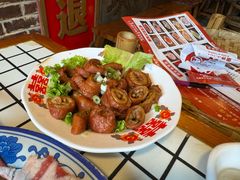 -山悦里 山野·鲜火锅(罗斯福广场店)