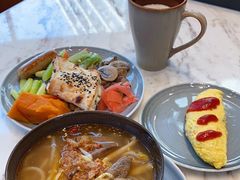 -菲住布渴酒店自助餐厅(阿里巴巴西溪园区店)