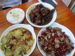 -如意香辣鸡架(总店)