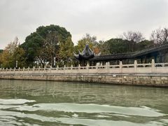 -苏州古运河游船(新市桥码头)