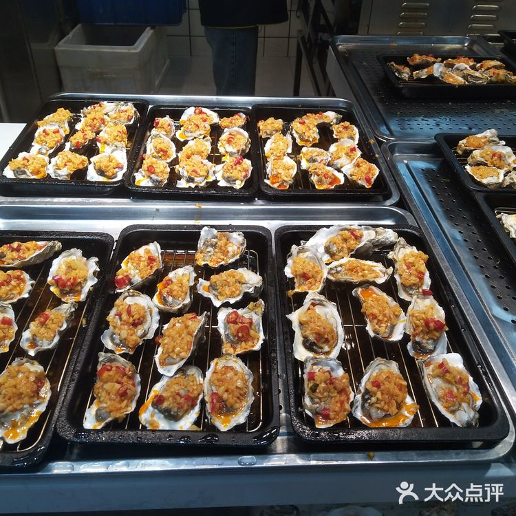 好吃街是我每次来观音桥都会去的地方