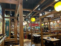 大堂-小川洋风料理(街道口店)