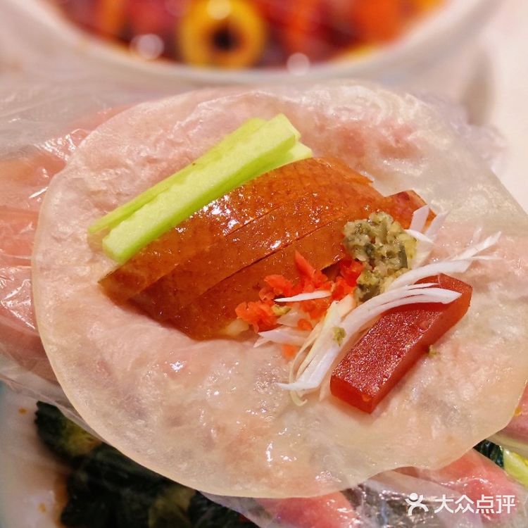 鸭小七|绝对正宗的烤鸭味道‼️