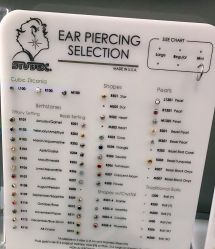 -Wisezone唯点穿耳打耳洞专业国际连锁品牌