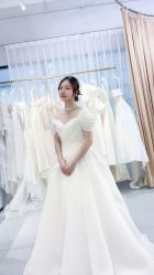 点击看大图 -GODDESS WHITE婚纱礼服(鹏城动力大厦店)