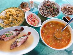 海鲜-鹰龙海畔度假酒店(咸祥店)
