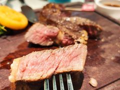 厚切烧焗肉眼心-杯子红牛排(创意产业园店)