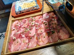 厚切牛舌-韩香阁烤肉·烤活鳗(宽厚里店)