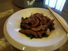 腊八蒜脱骨凤爪-鹏天阁酒楼·海鲜(红旗店)