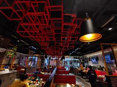 大堂-闻溪有渔·活鱼现烤才好吃(太仓万达店)