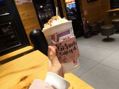 幽兰拿铁-茶颜悦色(银盆岭万达广场店)