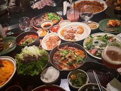 -Fuzzy Bistro 浮几韩餐·茶酒馆