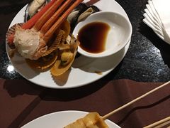 -圆顶阁西餐厅(郑州索菲特国际饭店 )