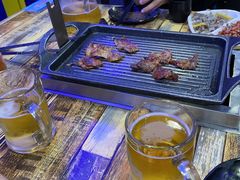 -很久以前羊肉串(中山公园店)