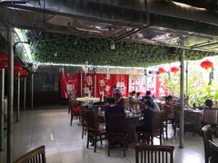 大堂-姥家大锅台水库渔家