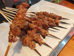 -老北京热气涮羊肉·小龙虾·烤鱼(呼玛路店)