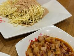 笋丁辣酱-东泰祥生煎馆(重庆北路店)