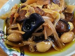 炒素浇头-朱洪元苏式面馆(绿宝广场店)