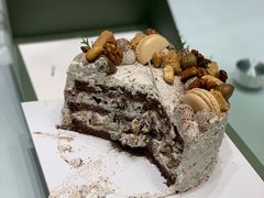奥利奥马卡龙淡奶油蛋糕-小苍兰风铃草蛋糕甜品(沈阳店)