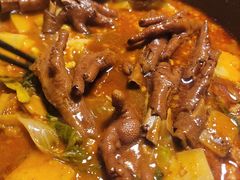 -笔记安顺夺夺粉火锅