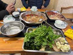 -金鼎雪山牦牛杂火锅(理县总店)