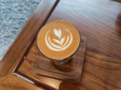 拿铁-Metal hands·铁手咖啡