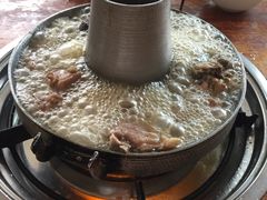 -阿妈土锅鸡