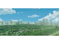 -深圳特区报业大厦