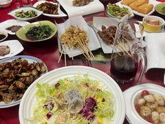 -万柳阁小馆·花园餐厅(龙潭湖店)