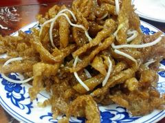 糖醋面筋丝-九河居(荔湾路店)