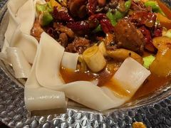 -楼兰新疆菜(江宁万达店)