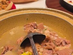 -李记搅团•非遗陕菜(三桥店)