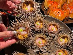 -花潮料理艺食馆(SM新生活广场店)