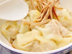 开洋拌馄饨-苏兴记(建筑路店)