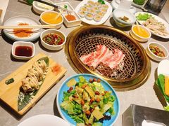 -韩盛·古法烤肉店(皇城恒隆广场店)