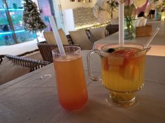 桃气满满-天空花园餐吧·生日·团建(南山店)