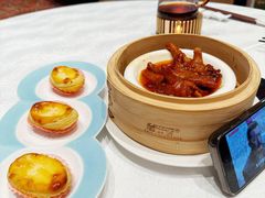 -景月阁空中食府(希尔顿酒店)