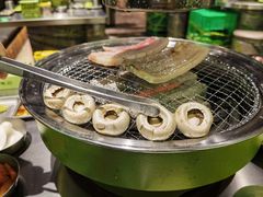 -山葵说·泥炉烤肉(泰达时尚E街区店)