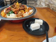 -清真·弹拨尔新疆美食餐厅(延龄巷店)