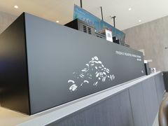 餐具摆设-瑞幸咖啡(江门康城广场店)