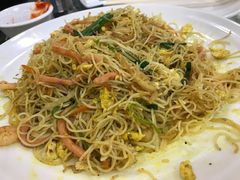 星洲炒米-中山国际酒店中餐厅