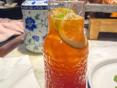 -绿茶餐厅(哈尔滨凯德店)