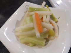 四川泡菜-有家生煎(三里屯店)