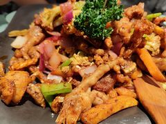 -炭舍干锅·烤鱼(扬名广场店)