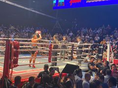 -芭提雅MAX泰拳馆